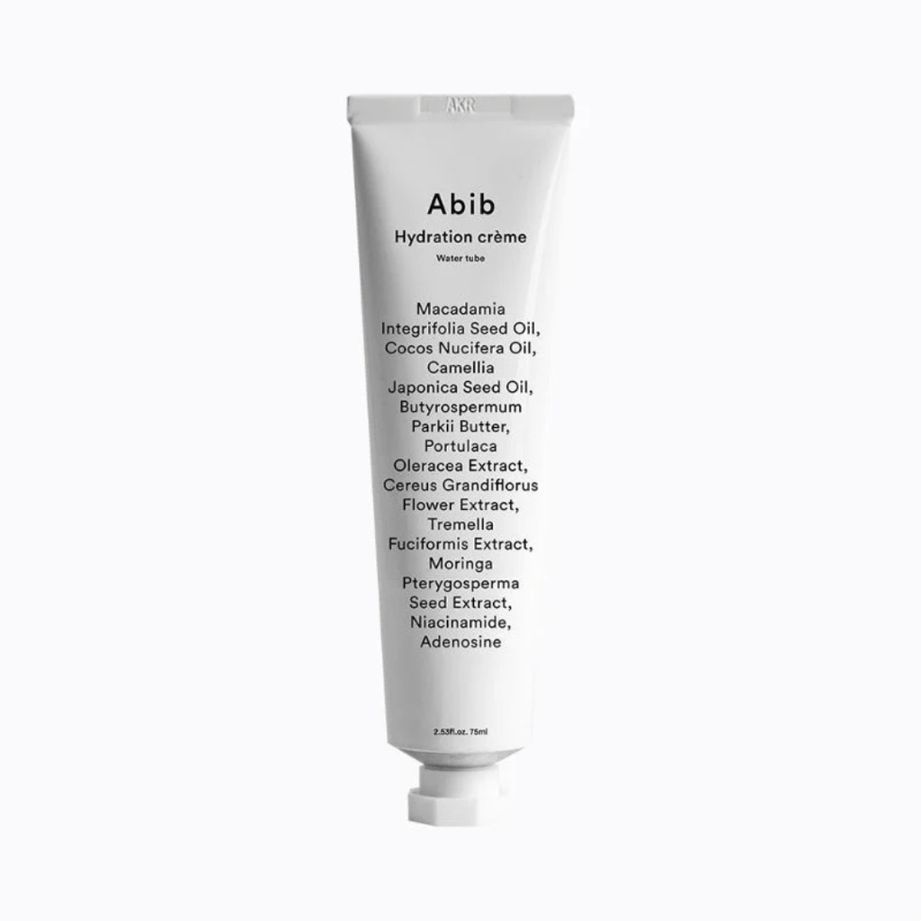 Hydration Crème Water Tube