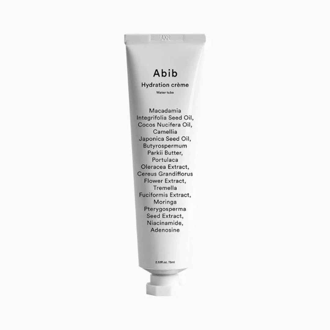 Hydration Crème Water Tube