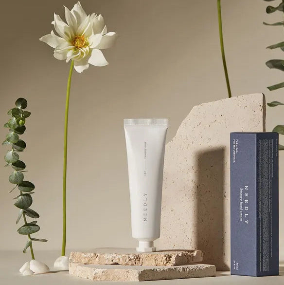 Sensory Hand Cream Heavenly Musk