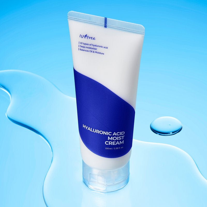 Hyaluronic Acid Moist Cream
