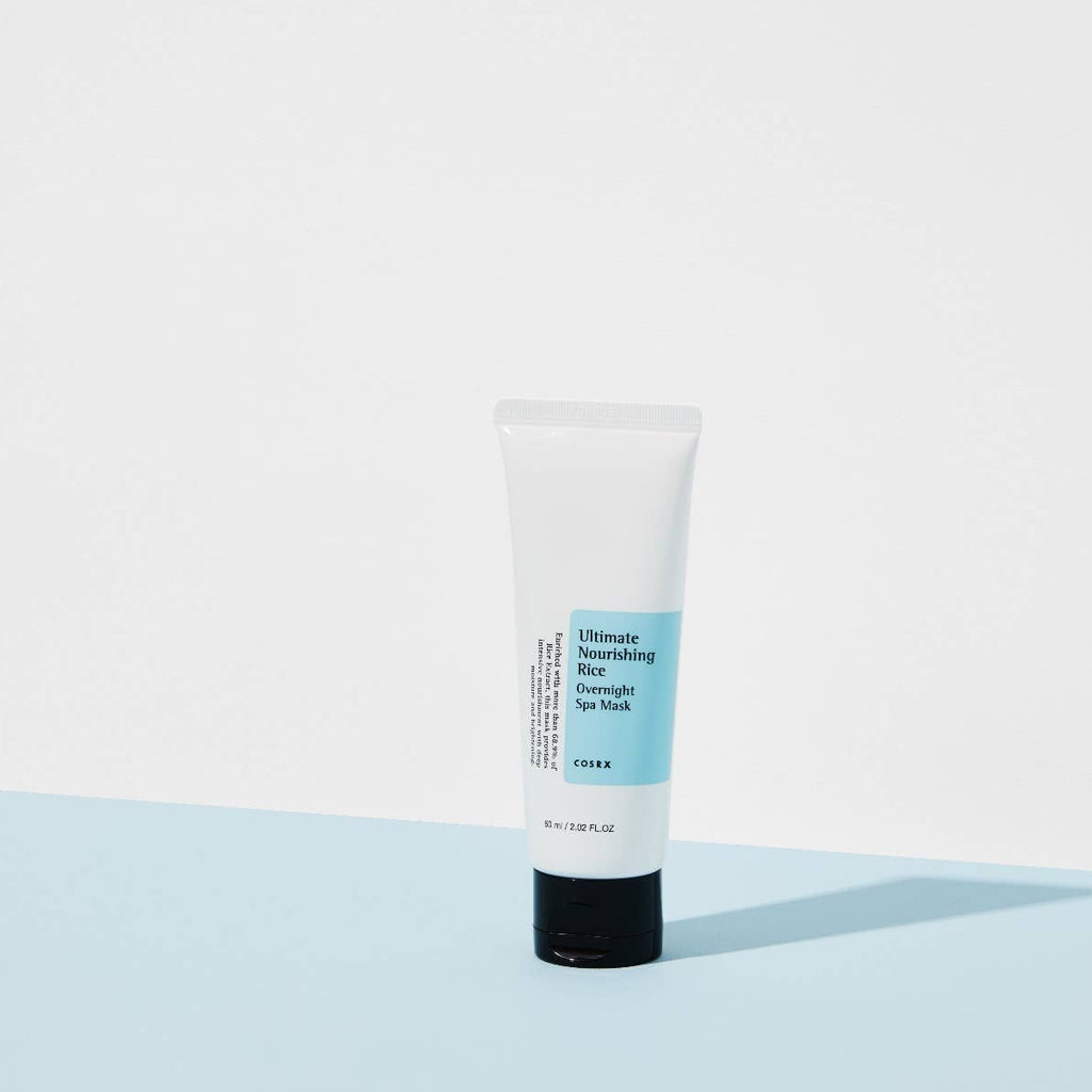Ultimate Nourishing Rice Overnight Spa mask