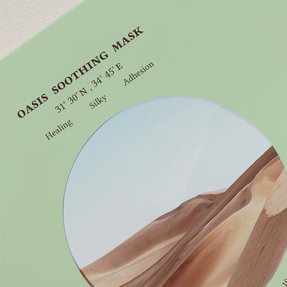 Oasis Soothing Mask