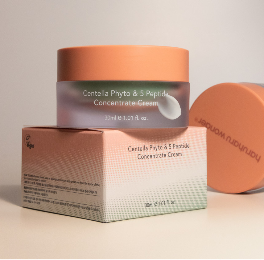 Centella Phyto and 5 Peptide Concentrate Cream