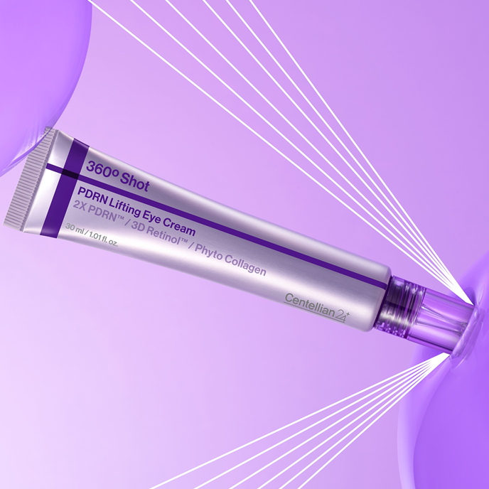 360° Shot PDRN Lifting Eye Cream