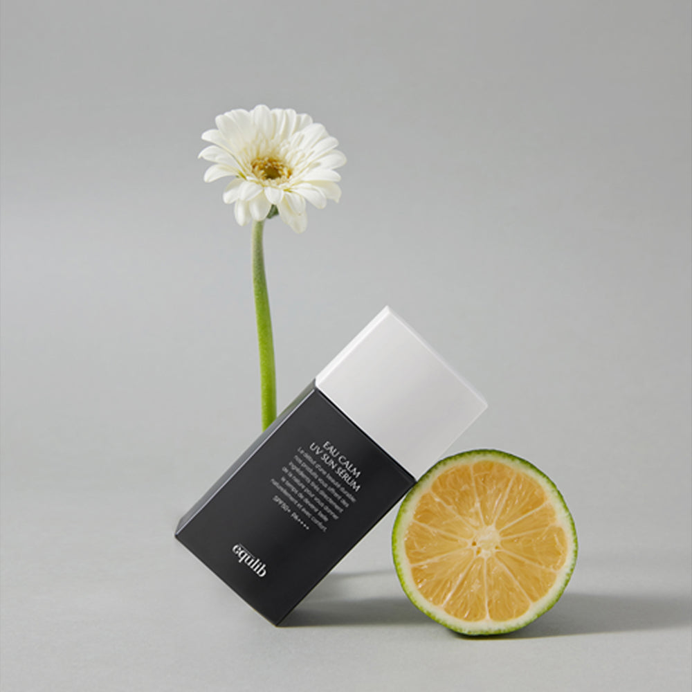 Eau Calm Uv Sun Serum SPF50