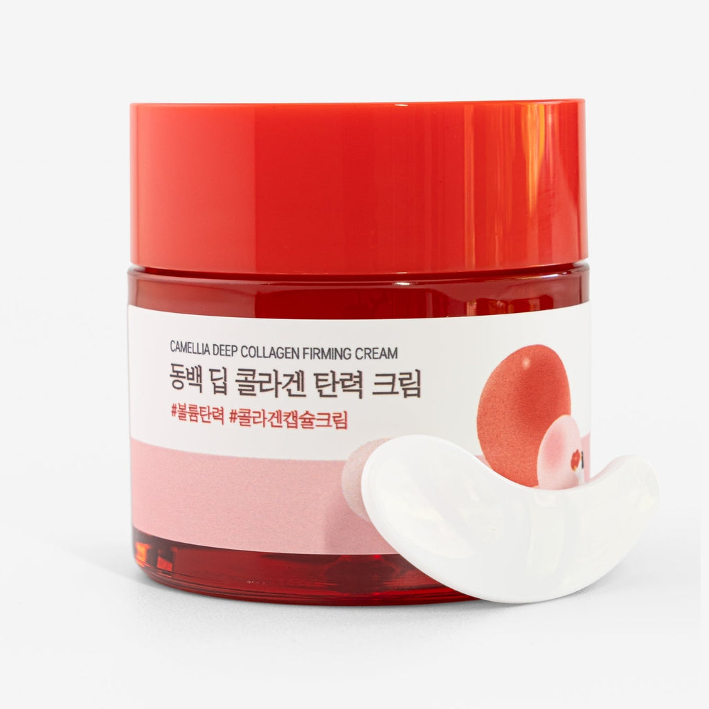 Camelia deep collagen firming cream