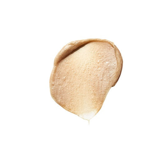 Texture gel-crème douce qui se transforme en mousse onctueuse