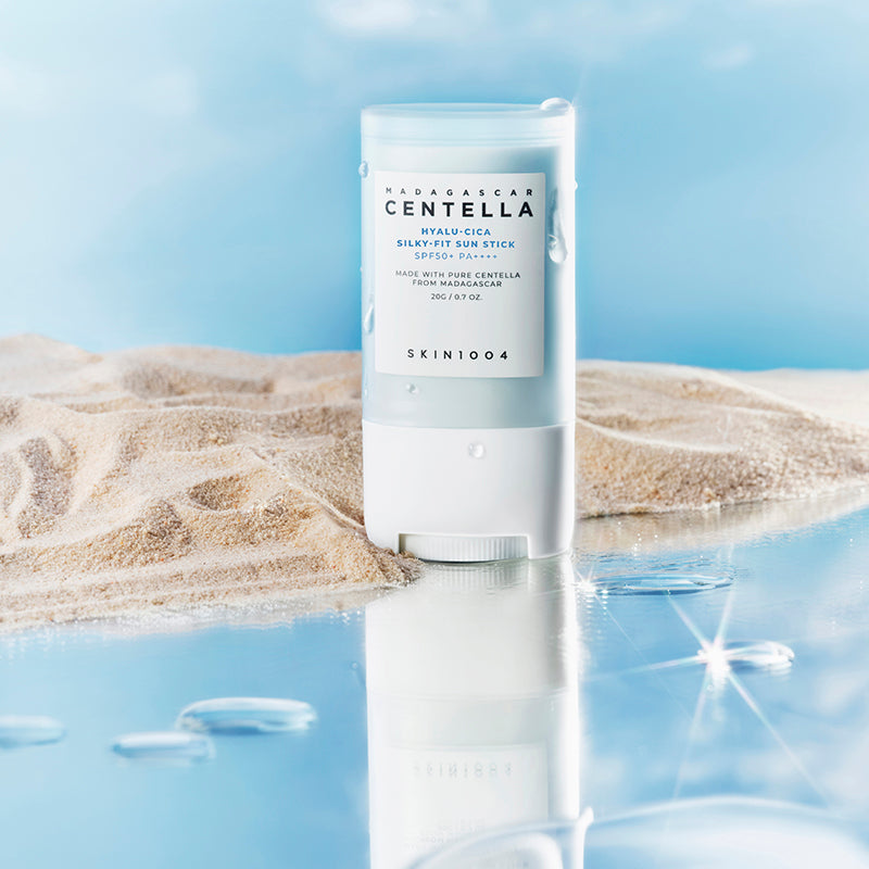 Madagascar Centella Hyalu-Cica Silky-fit Sun Stick SPF50