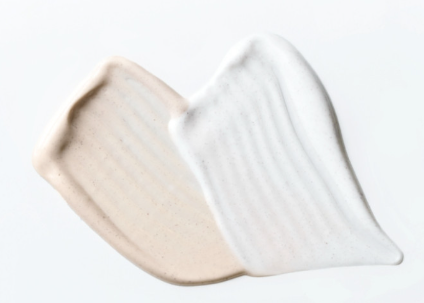 Crème solaire teintée fluide