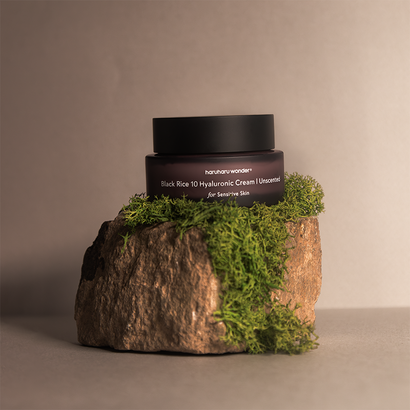 Black Rice 10 Hyaluronic Cream Unsented