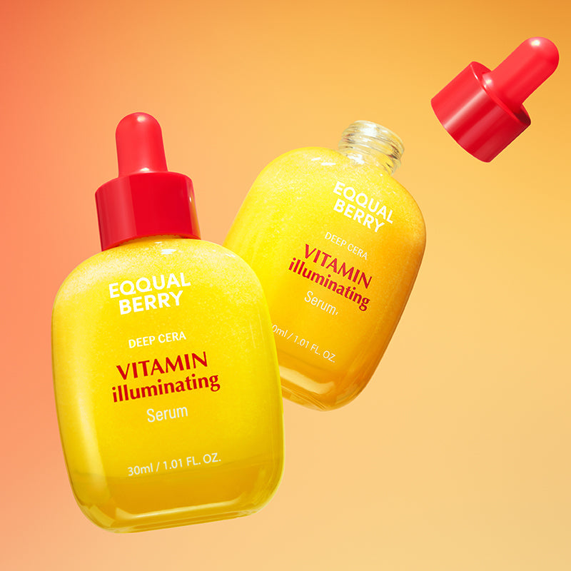 Vitamin illuminating Serum