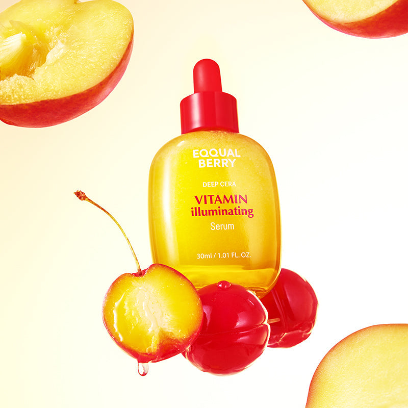Vitamin illuminating Serum