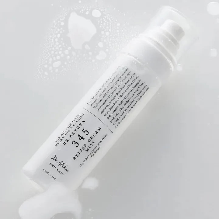 Brume crème micro-diffusée apaisante