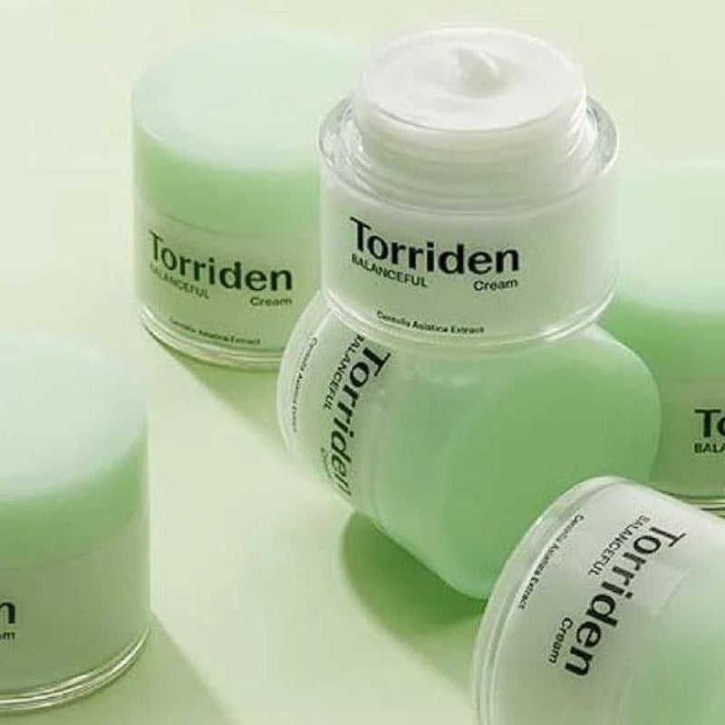 Balanceful Cream Centella Asiatica Extract