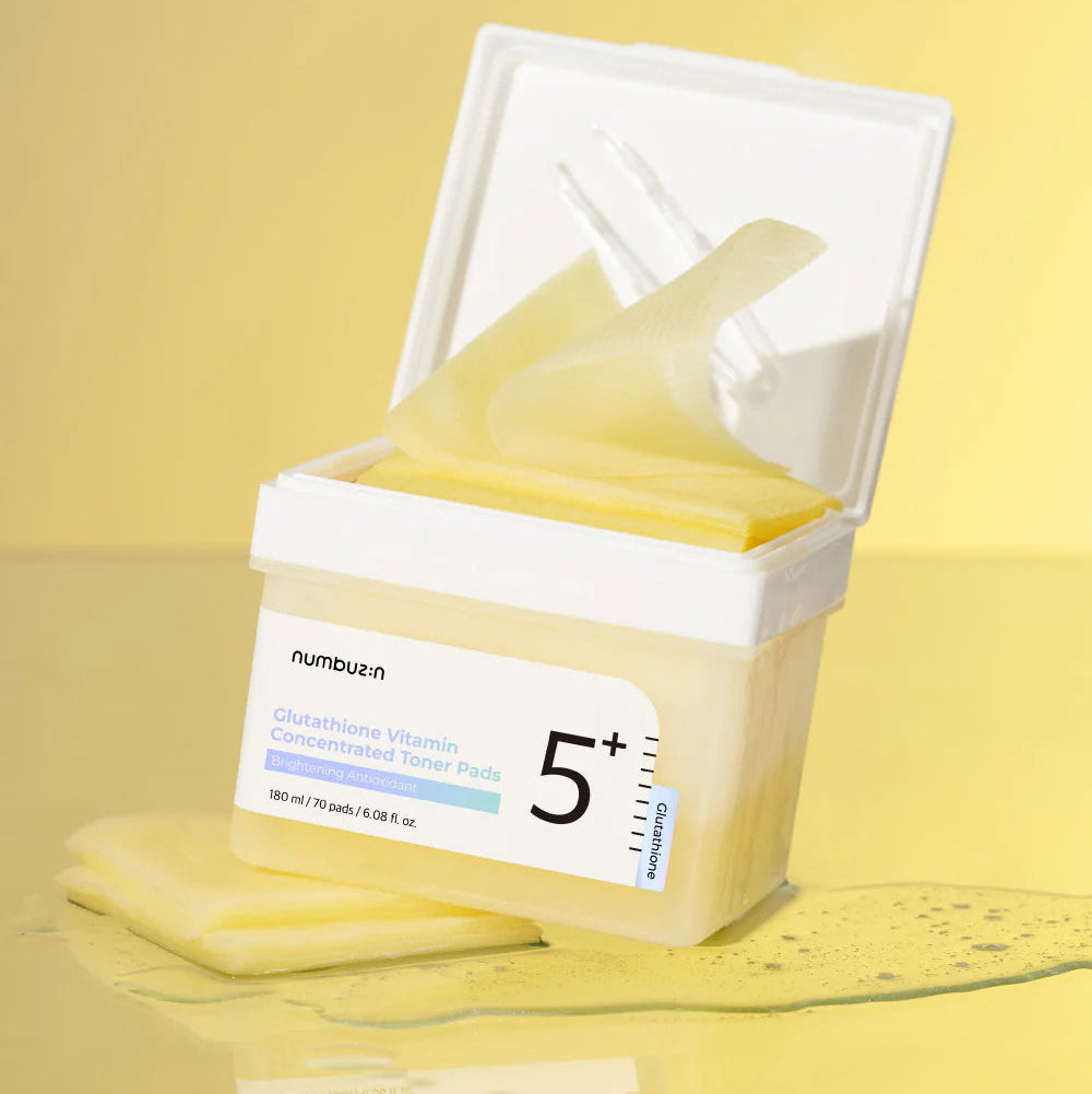 No.5 Vitamin Niacinamide Concentrated Pad