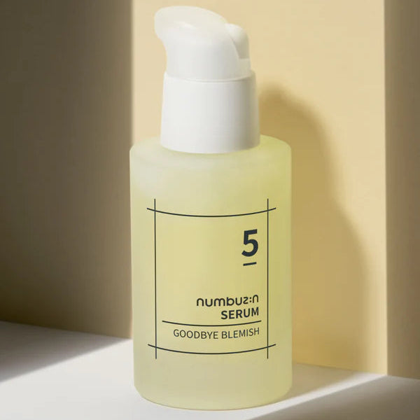 No.5 Goodbye Blemish Serum