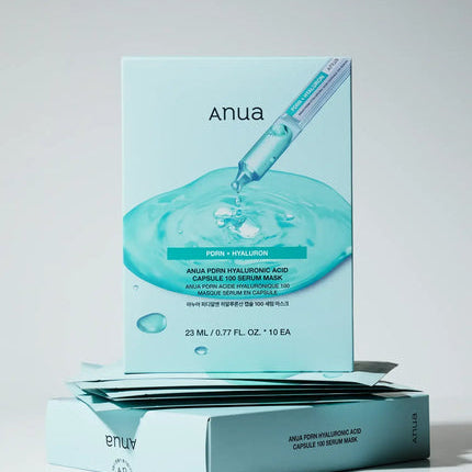 PDRN Hyaluronic Acid Capsule 100 Serum Mask