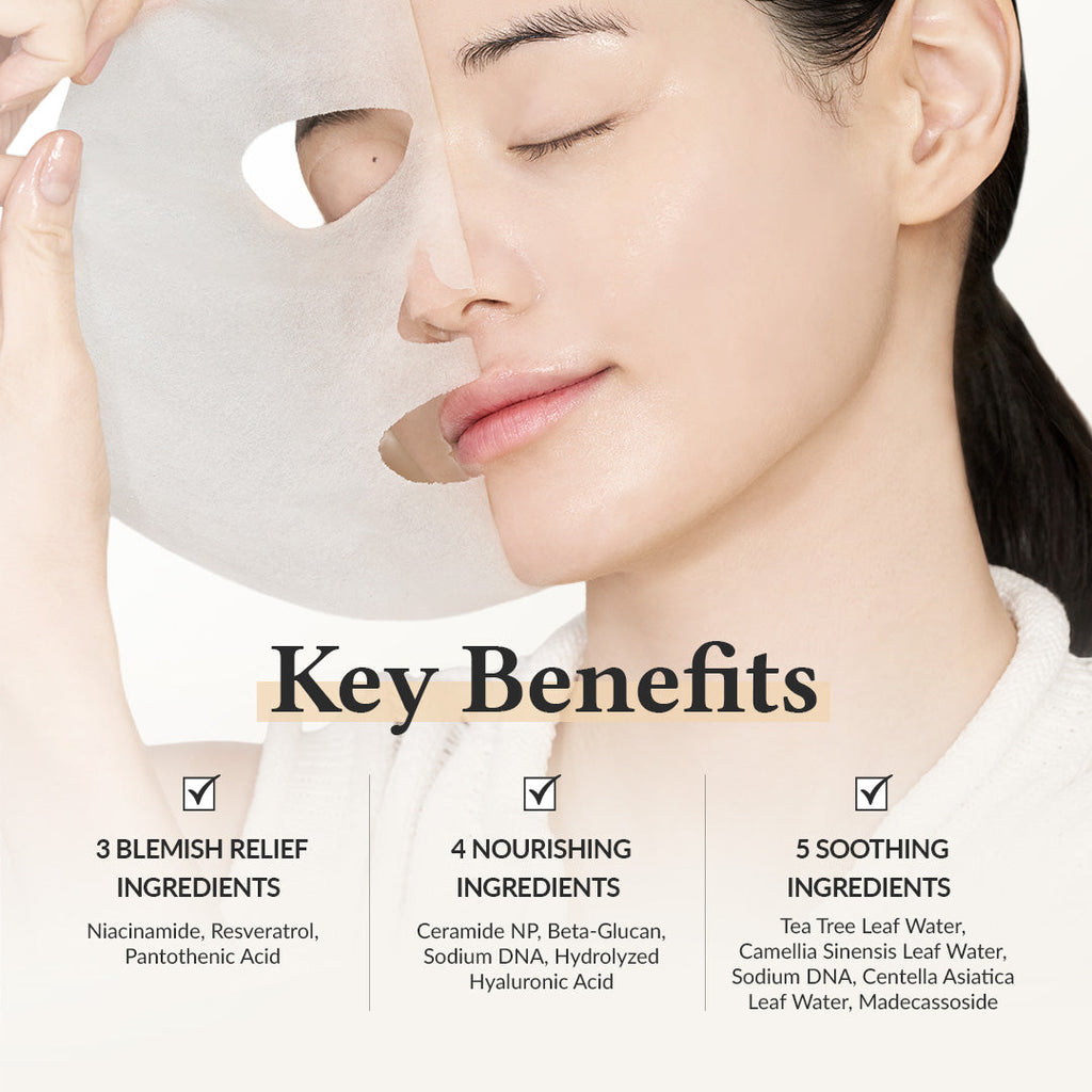 345 Relief Cream Mask
