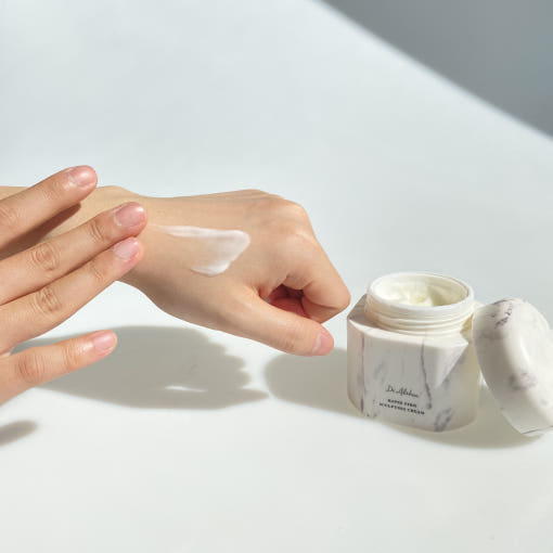 Crème riche effet liftant