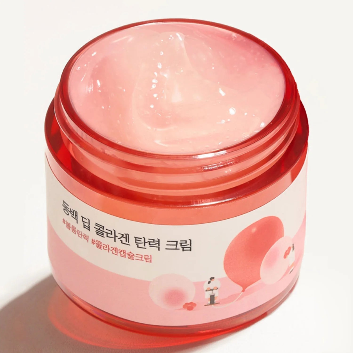 Crème riche raffermissante