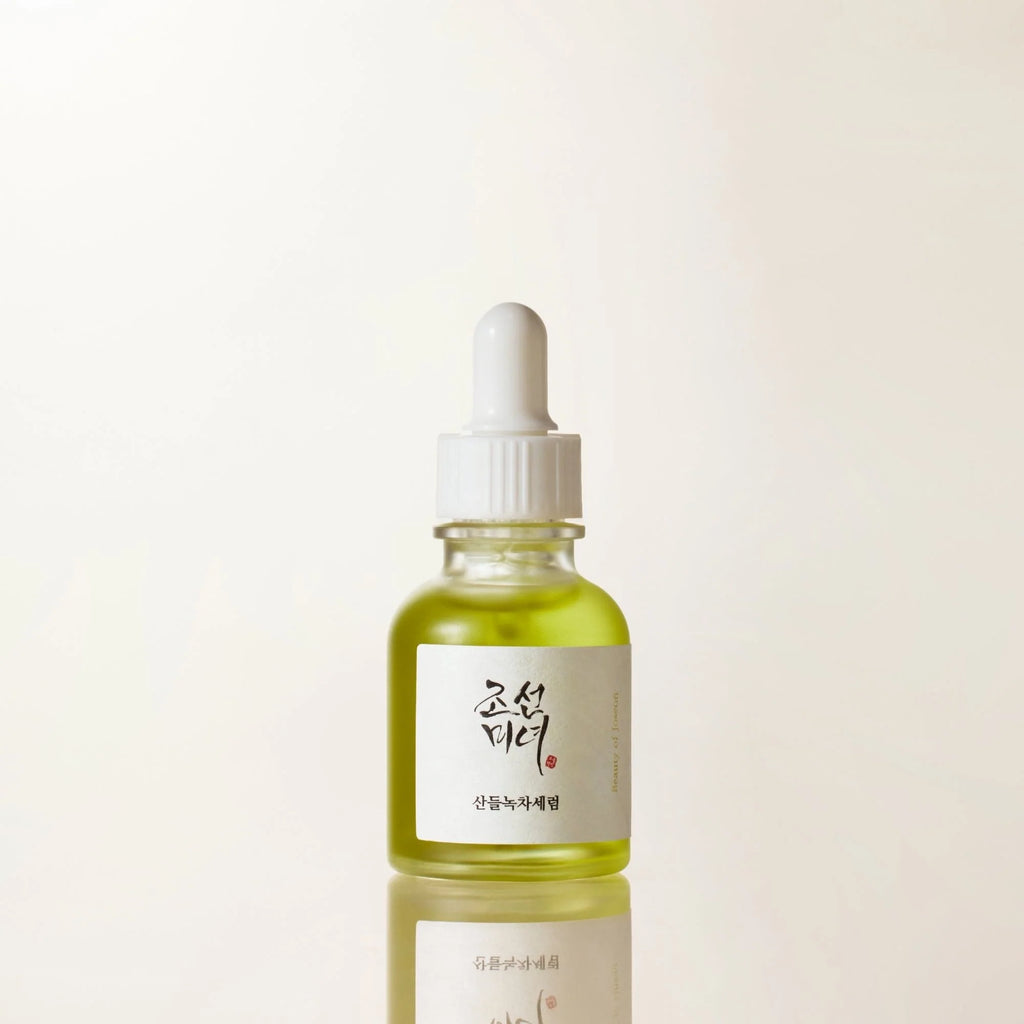 Calming Serum Green Tea + Panthenol Serum
