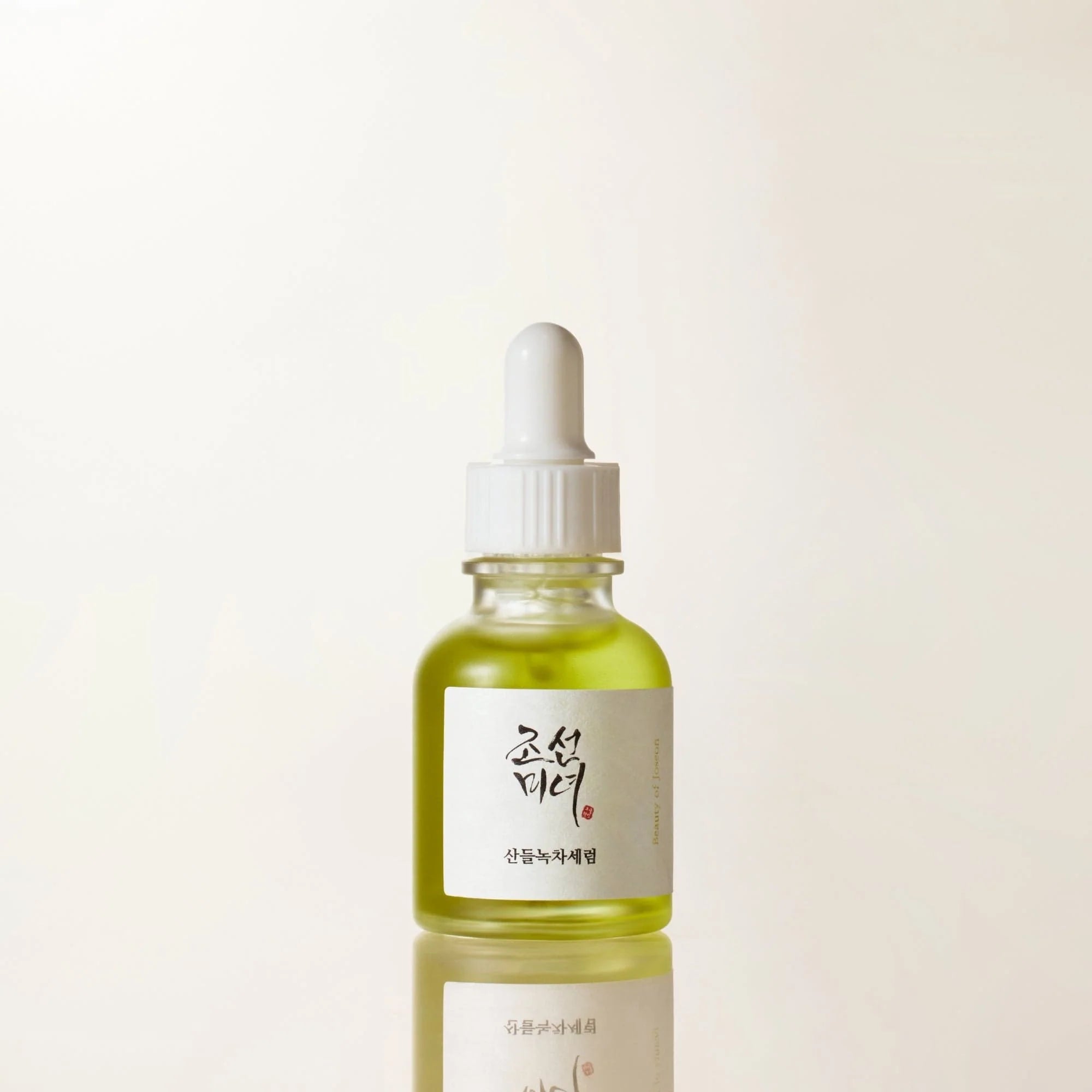 Calming Serum Green Tea + Panthenol Serum