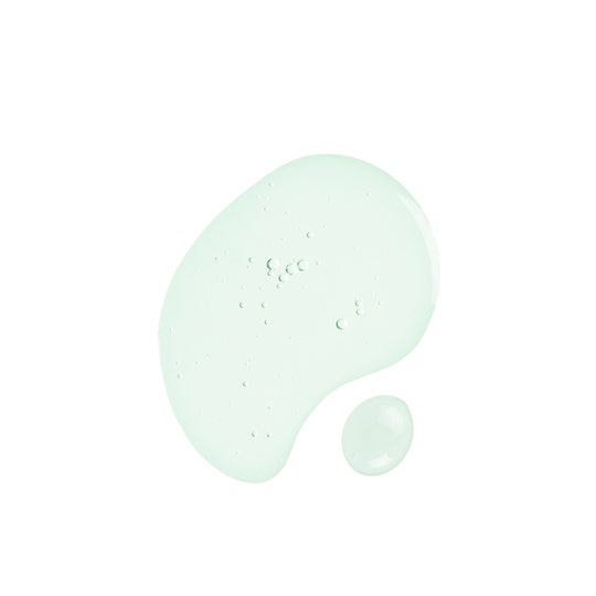 Texture légère et aqueuse à effet purifiant et apaisant