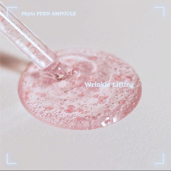 Ampoule concentrée effet lifting