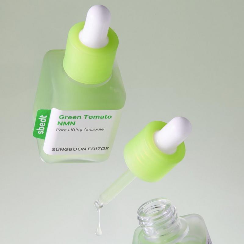 Green Tomato NMN Pore Minimizing Ampoule