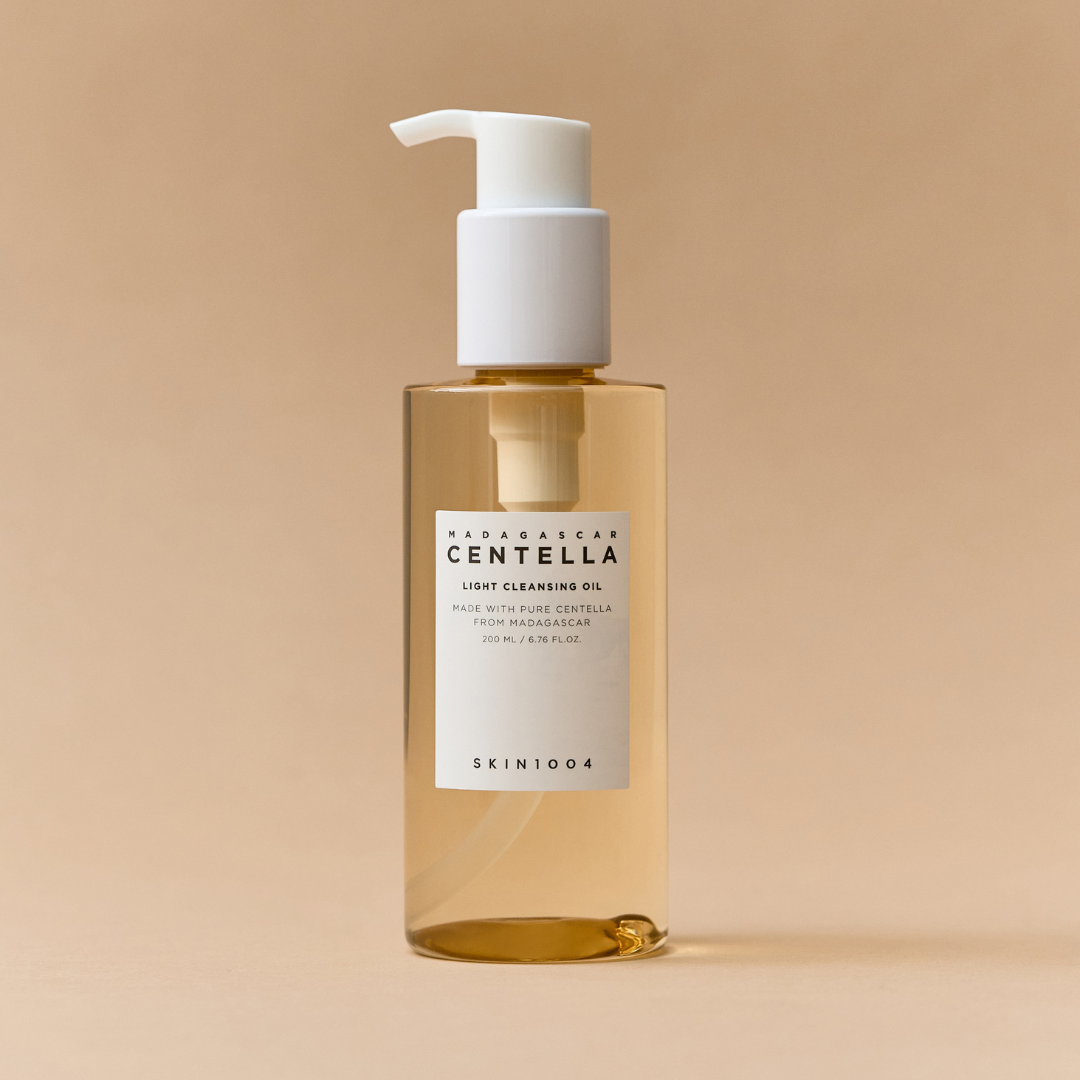 Madagascar Centella Light Cleansing Oil
