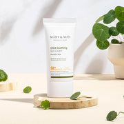 CICA Soothing Sun Cream SPF50