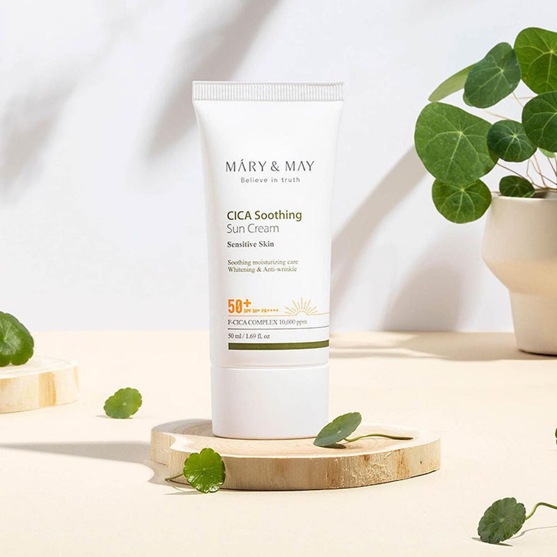 CICA Soothing Sun Cream SPF50