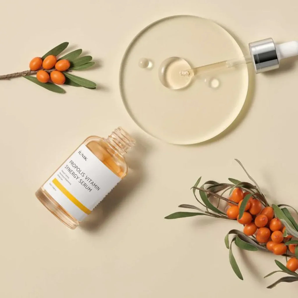 Propolis Vitamin Synergy Serum