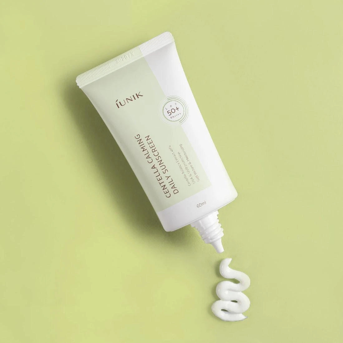 Crème-gel solaire hydratante