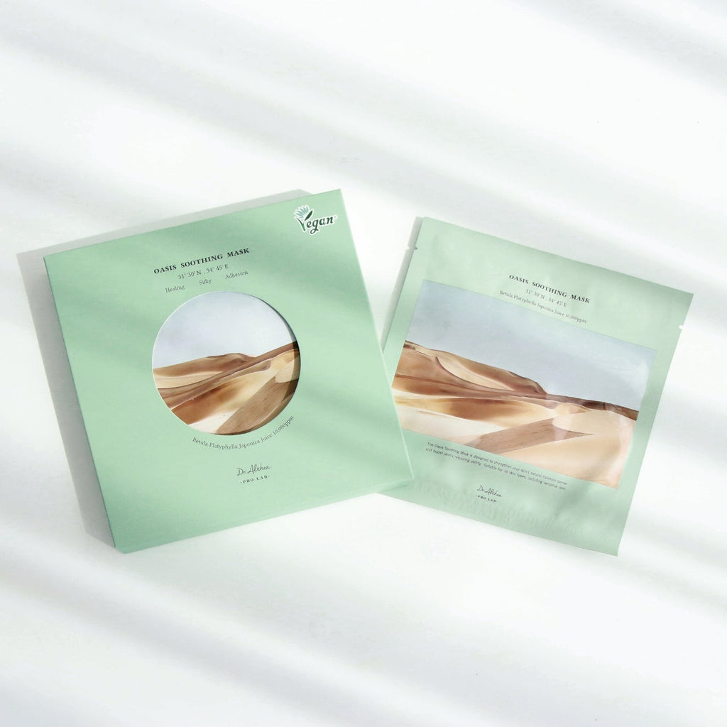 Oasis Soothing Mask
