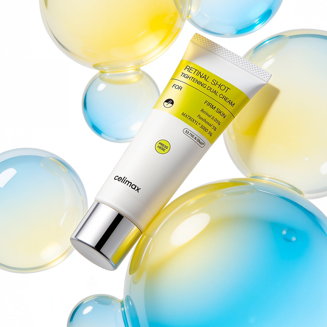 The Vita-A Retinal Shot Tightening Dual Cream