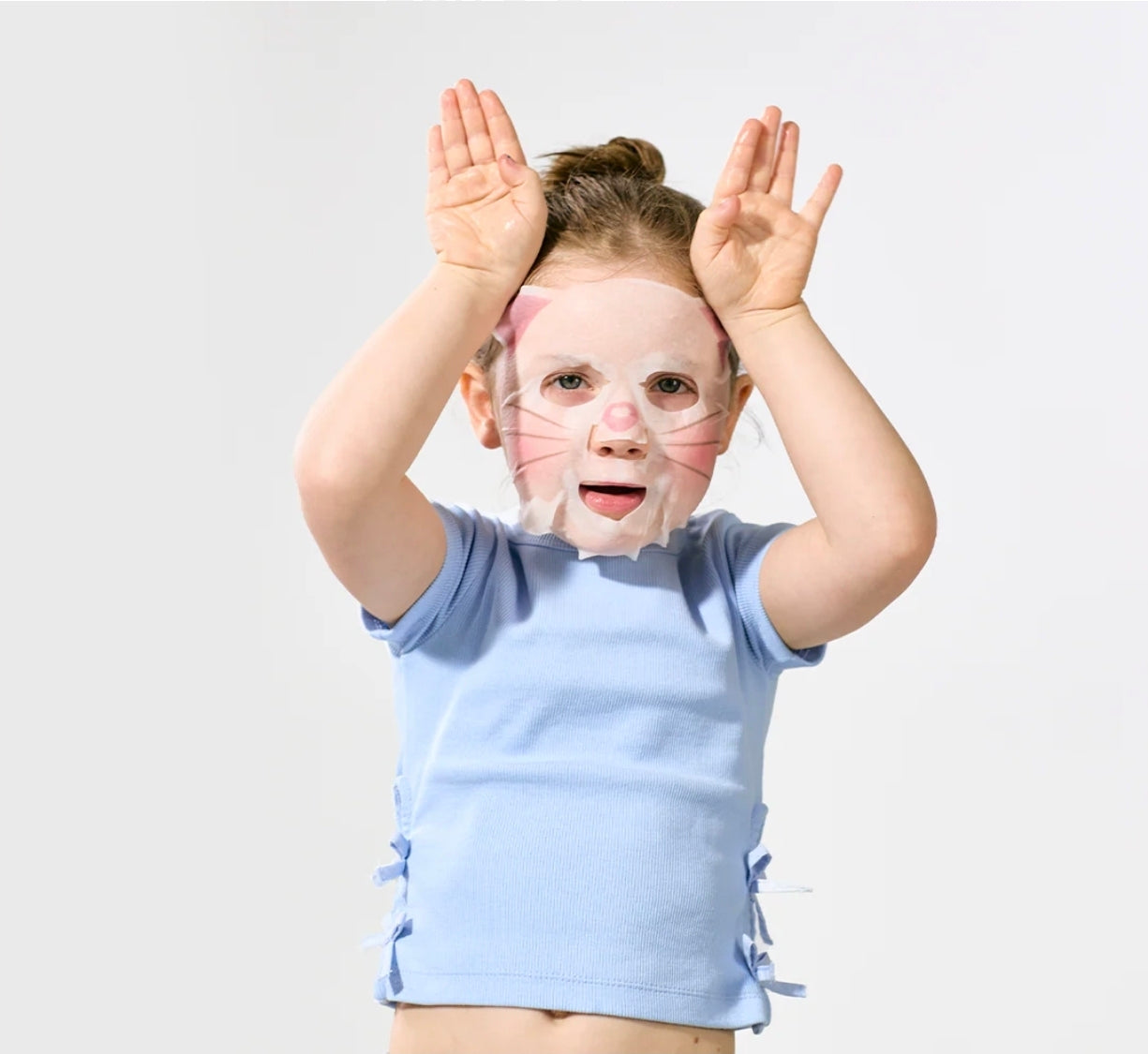 Masque tissu à essence gel hydratante