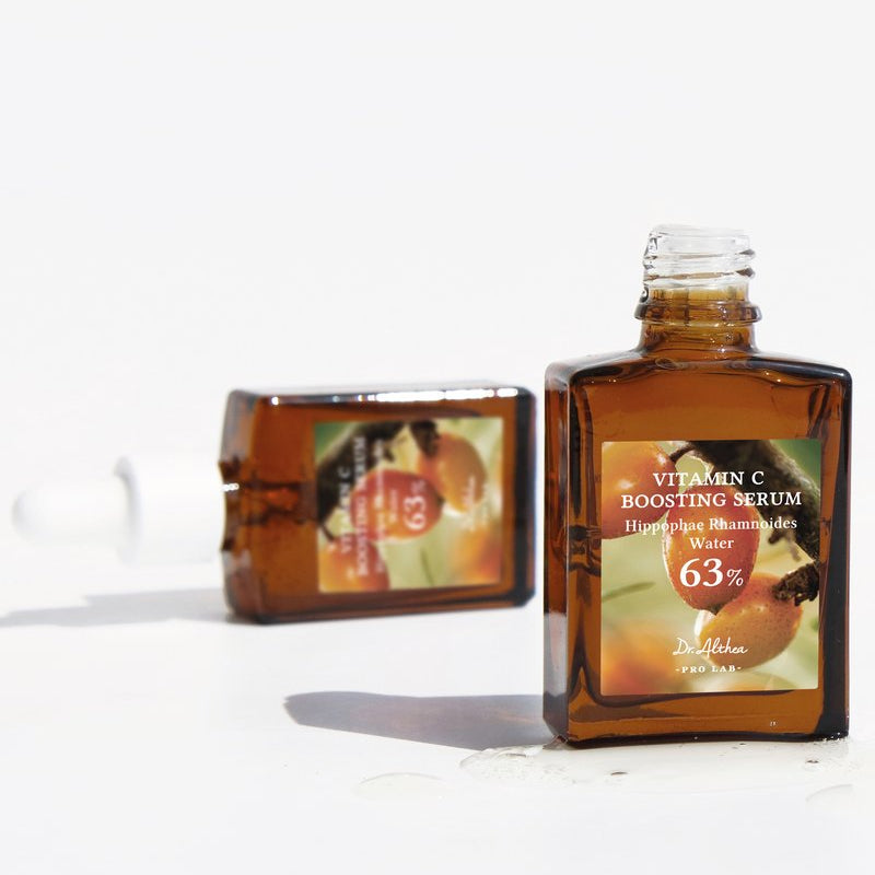 Vitamin C Boosting Serum