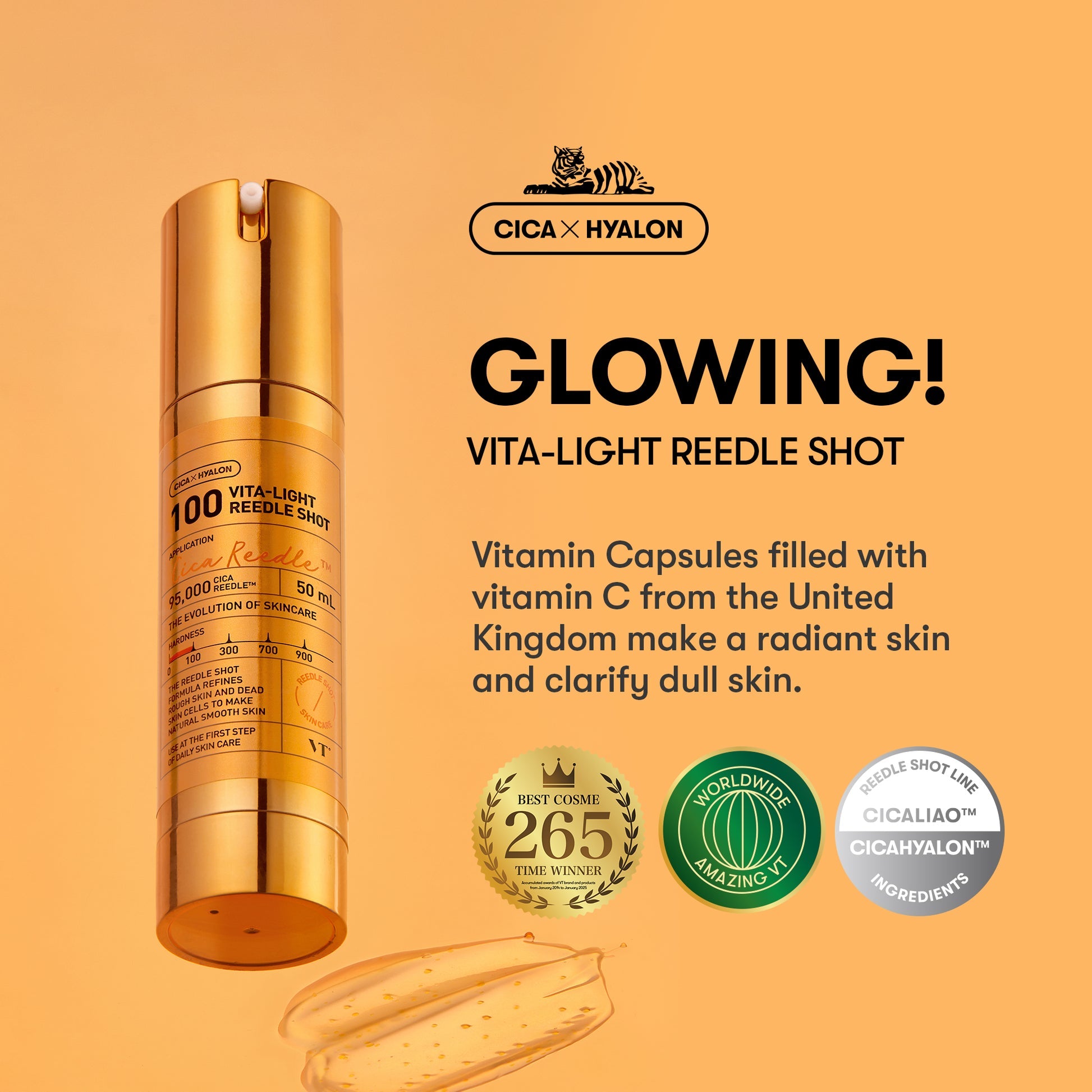 Vita-Light Reedle Shot 100