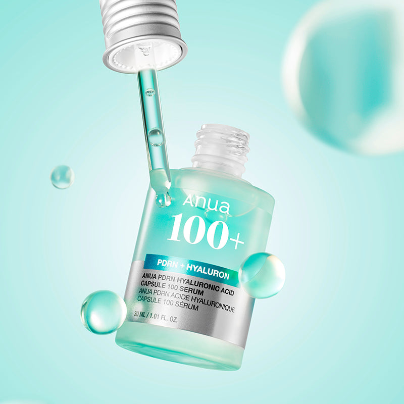 PDRN  Hyaluronic Acid Capsule 100 Serum