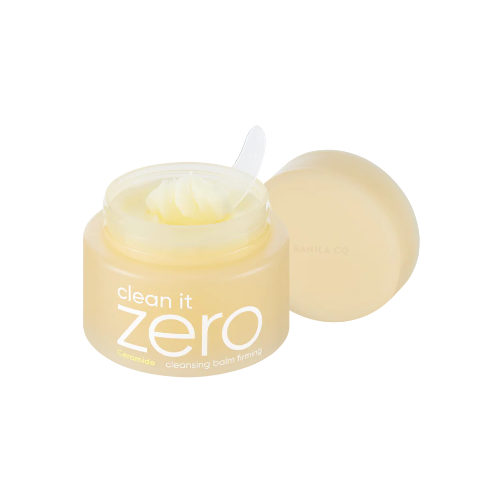 Clean It Zero Ceramide Cleansing Balm