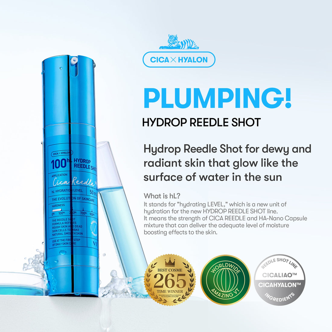Hydrop Reedle Shot 100