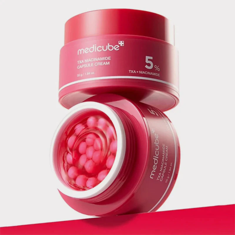 TXA NIACINAMIDE CAPSULE CREAM