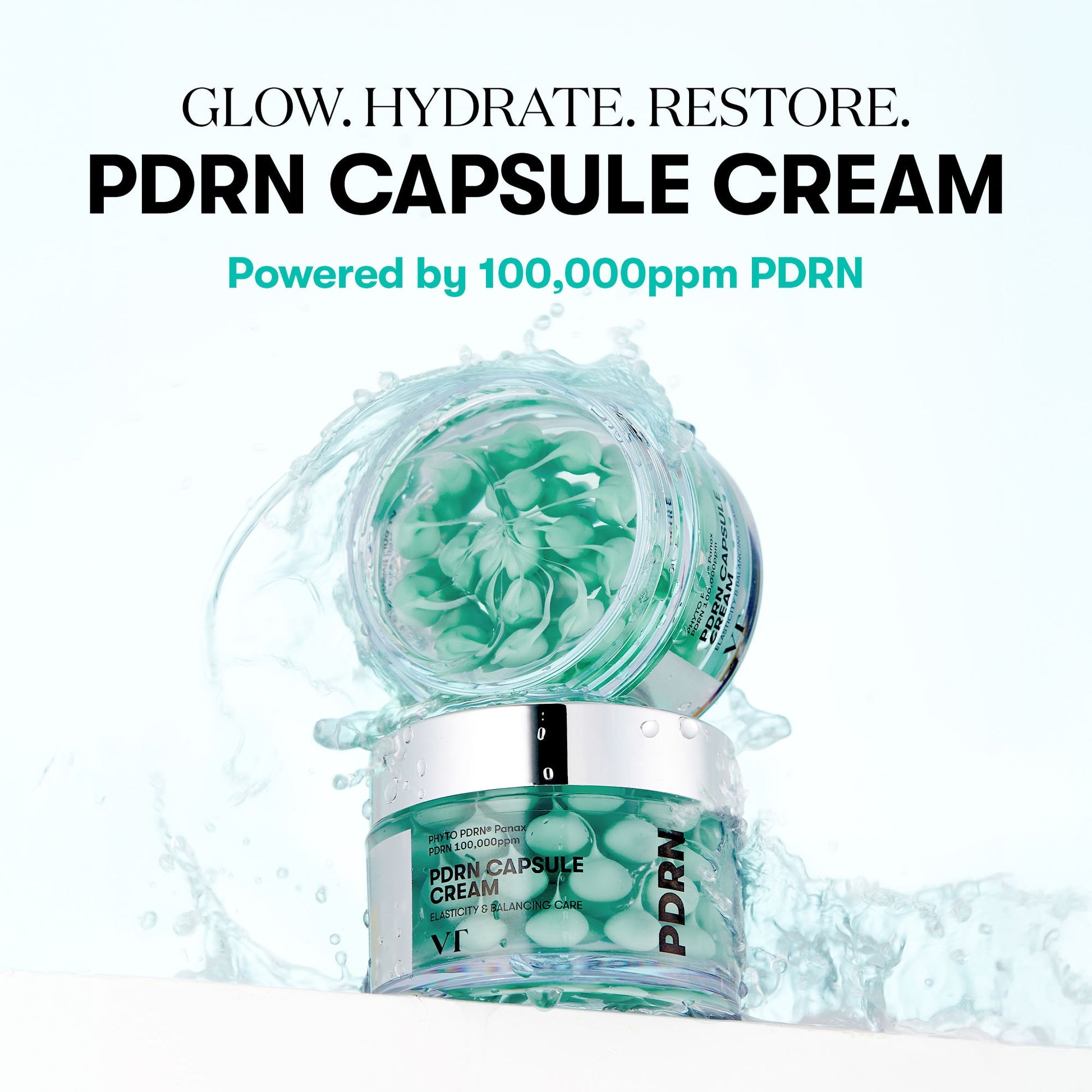 PDRN Capsule Cream 100