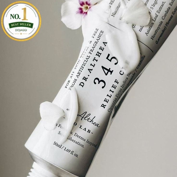 345 Relief Cream