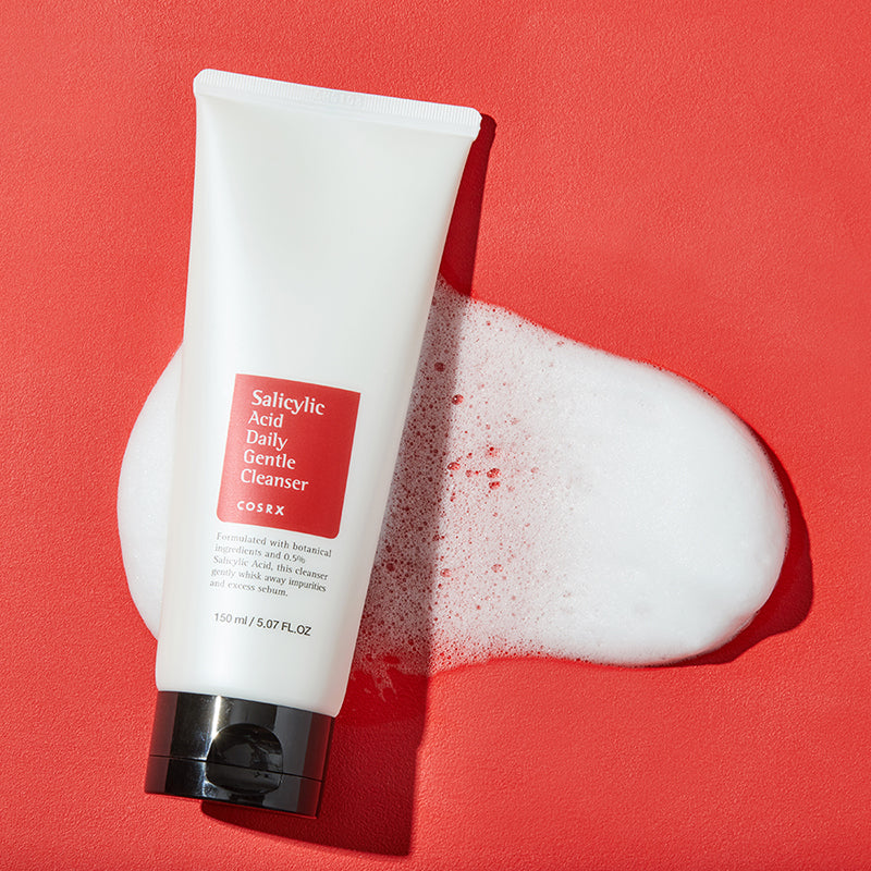 SALICYLIC ACID DAILY GENTLE CLEANSER