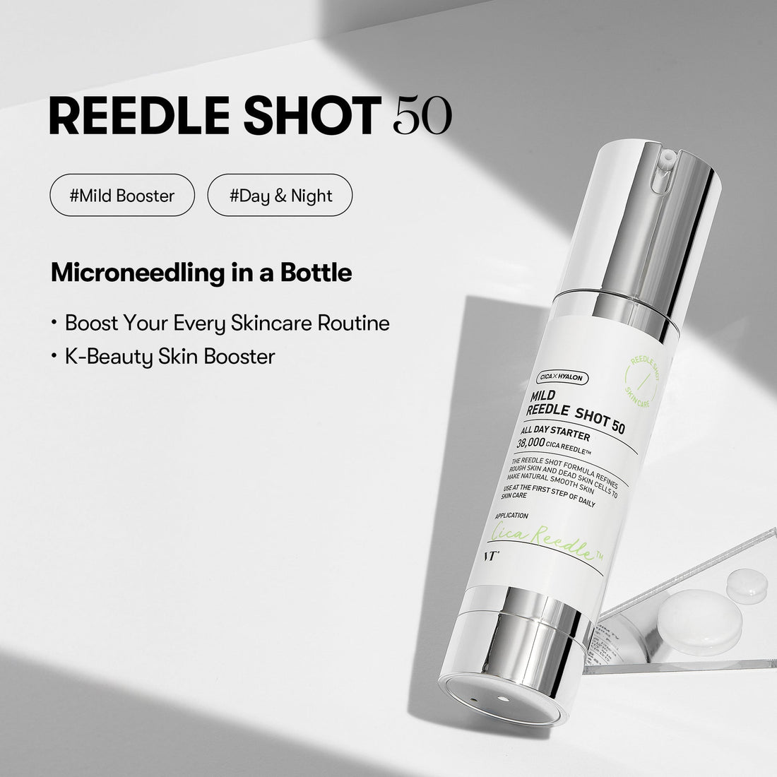 Mild Reedle Shot 50