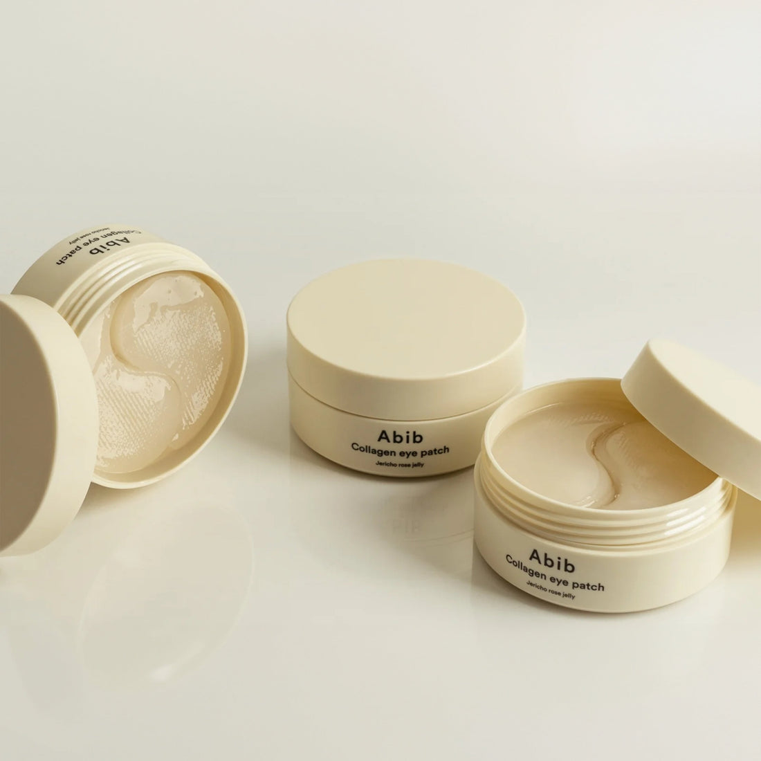 Collagen Eye Patch Jericho rose jelly