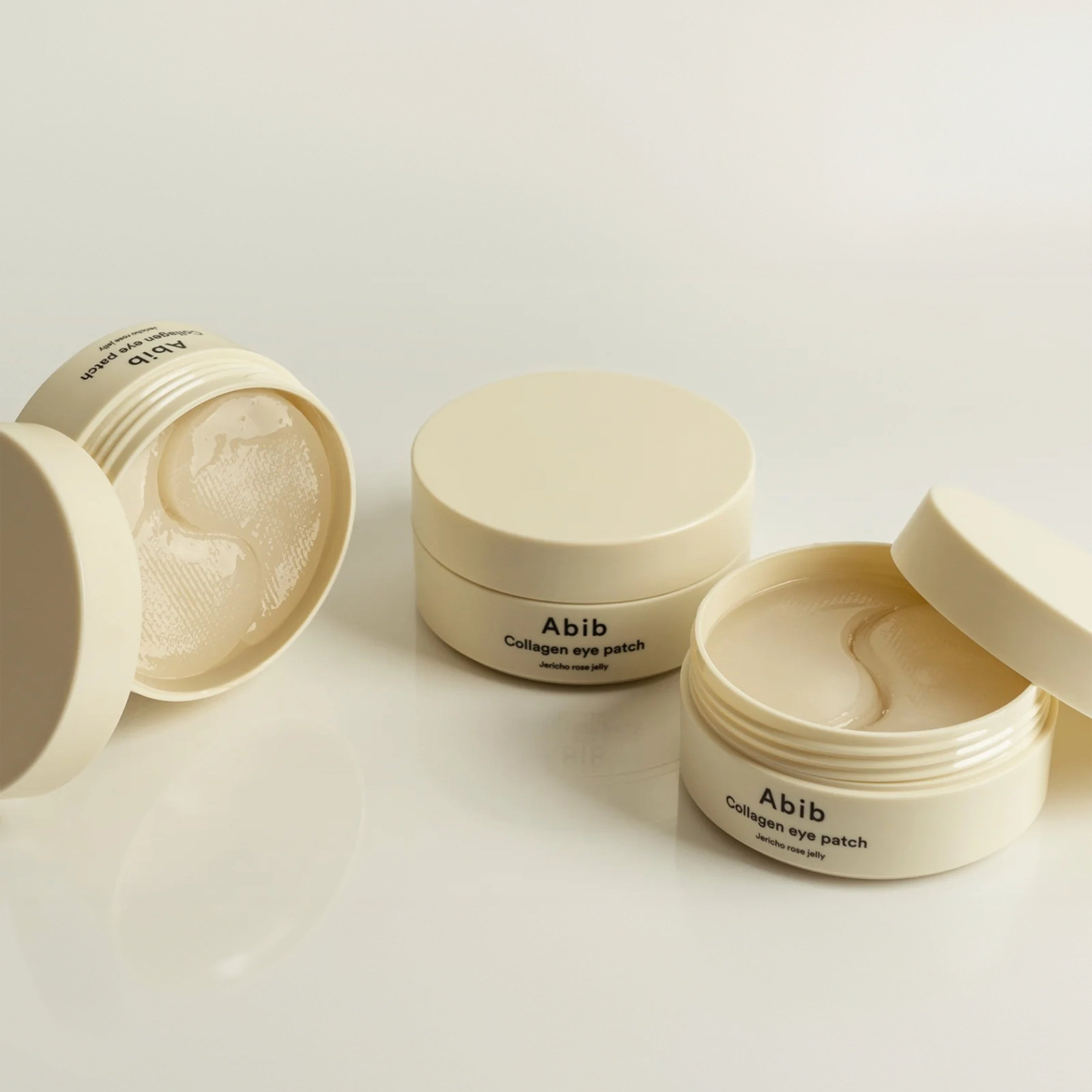 Collagen Eye Patch Jericho rose jelly