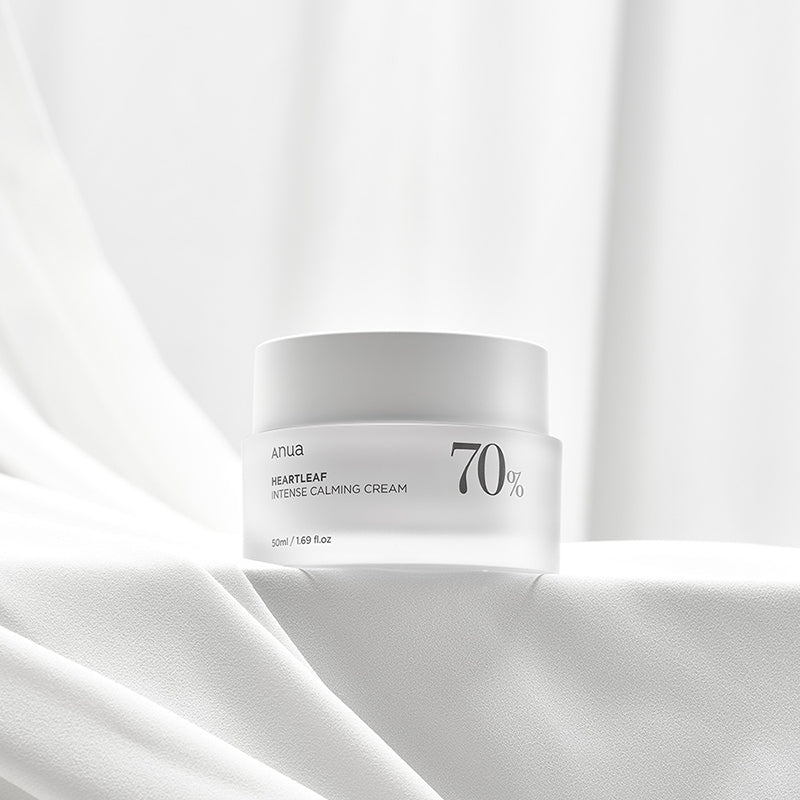 Heartleaf 70 Intense Calming Cream
